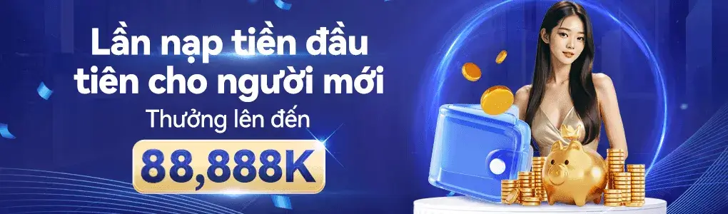 100win33 khuyến mãi nạp lần đầu nhận 88.888k